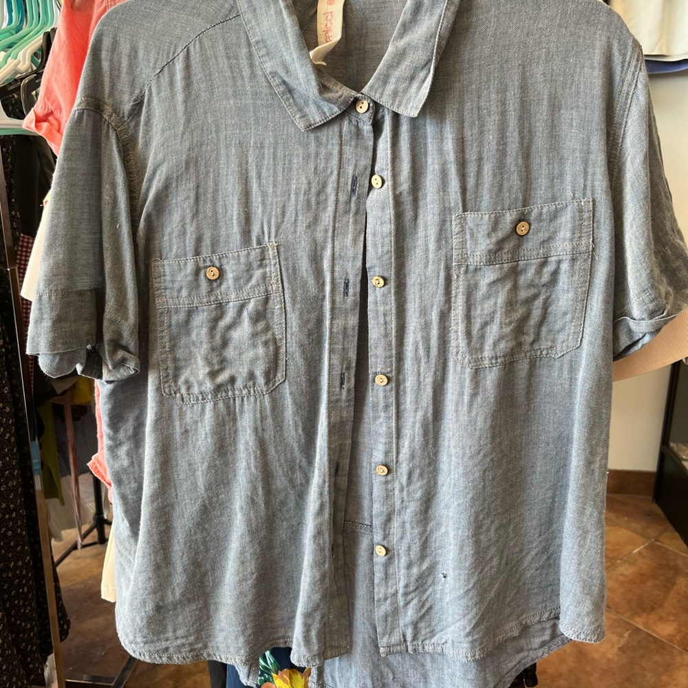 Women's Blue Jeans size medium